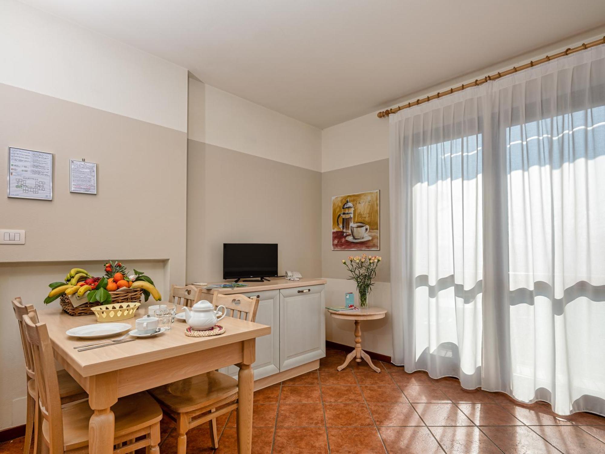 Economy One-Bedroom Apartment